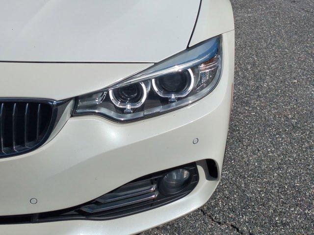 used 2016 BMW 428 car, priced at $13,497