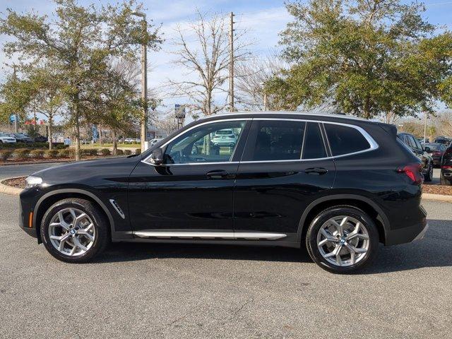 used 2024 BMW X3 car, priced at $51,808