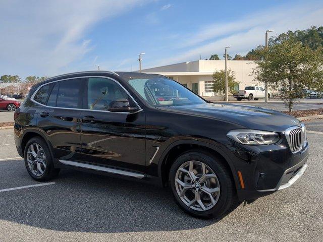 used 2024 BMW X3 car, priced at $51,808