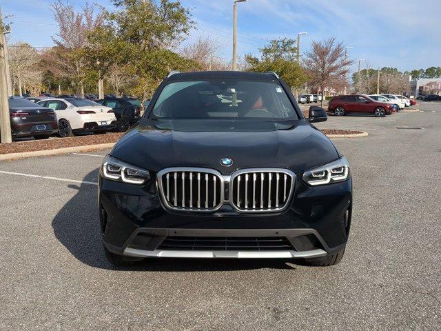 used 2024 BMW X3 car, priced at $51,808