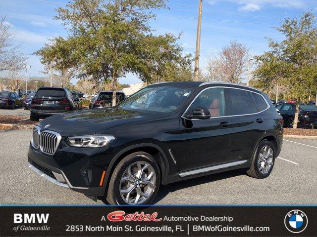 used 2024 BMW X3 car, priced at $51,808