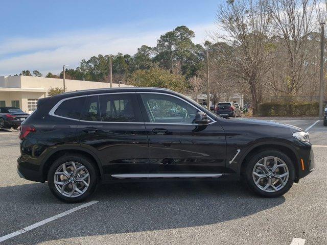 used 2024 BMW X3 car, priced at $51,808