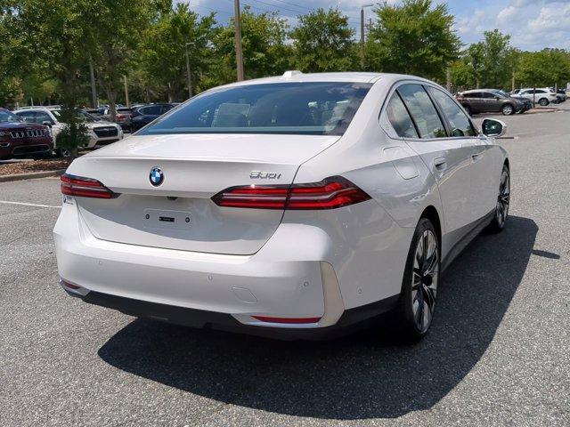 new 2026 BMW 530 car