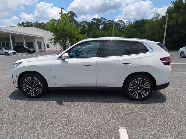 new 2025 BMW X3 car, priced at $51,725