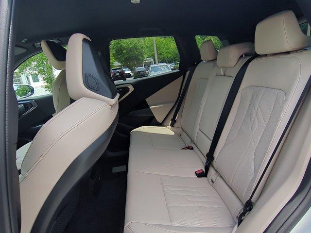 new 2025 BMW X3 car, priced at $51,725