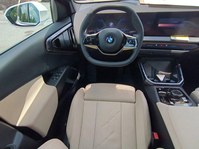 new 2025 BMW X3 car, priced at $51,725