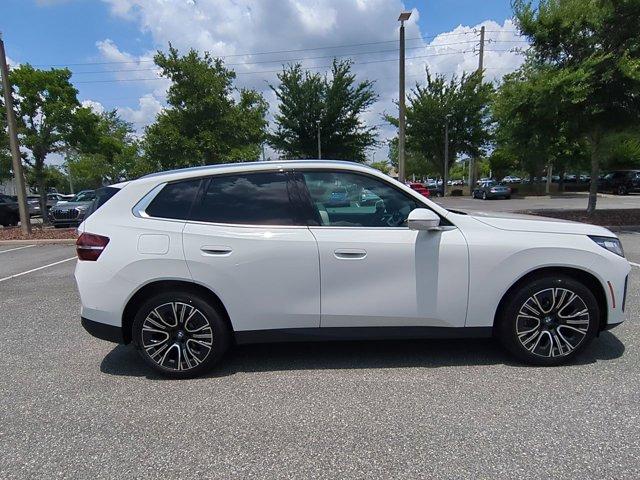 new 2025 BMW X3 car, priced at $51,725