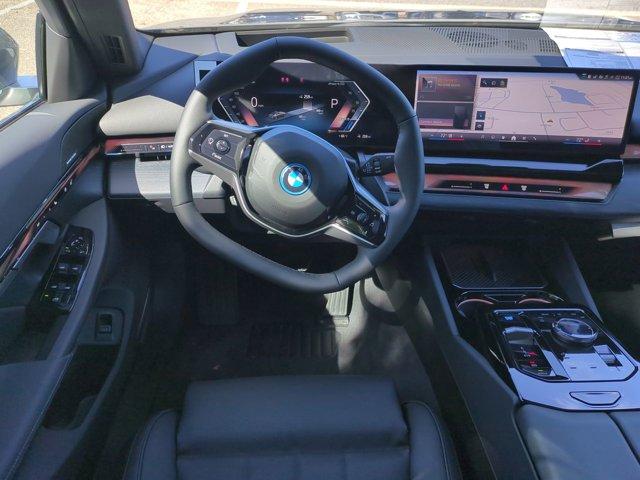 new 2026 BMW i5 car, priced at $74,765