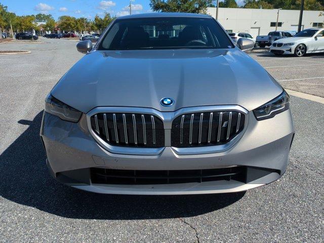 new 2026 BMW i5 car, priced at $74,765