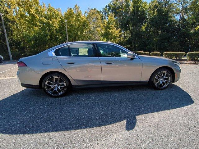 new 2026 BMW i5 car, priced at $74,765