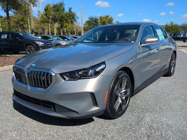 new 2026 BMW i5 car, priced at $74,765