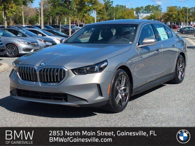 new 2026 BMW i5 car, priced at $74,765