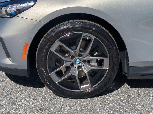 new 2026 BMW i5 car, priced at $74,765