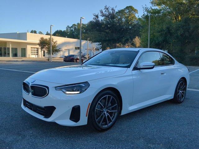 new 2025 BMW 230 car, priced at $43,125