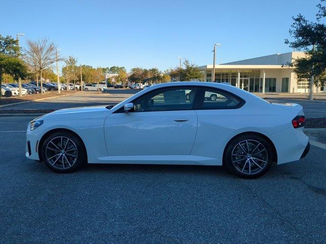 new 2025 BMW 230 car, priced at $43,125