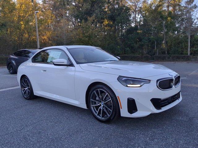 new 2025 BMW 230 car, priced at $43,125