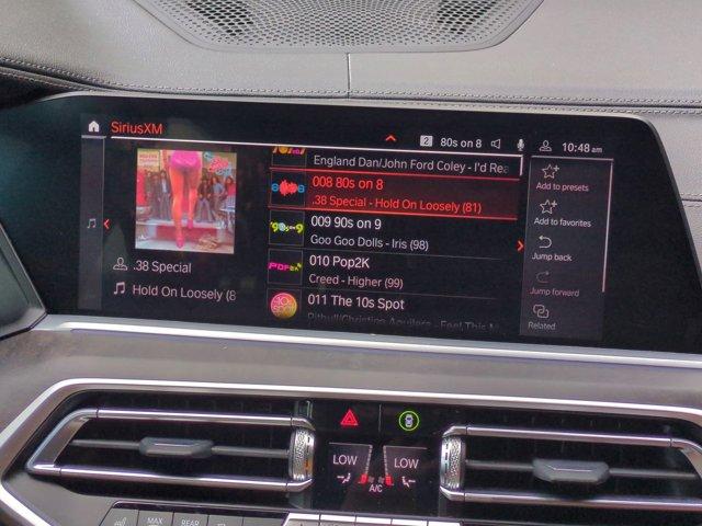 used 2022 BMW X5 car, priced at $44,990