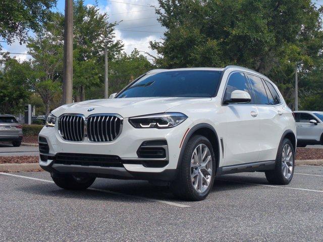 used 2022 BMW X5 car, priced at $44,990