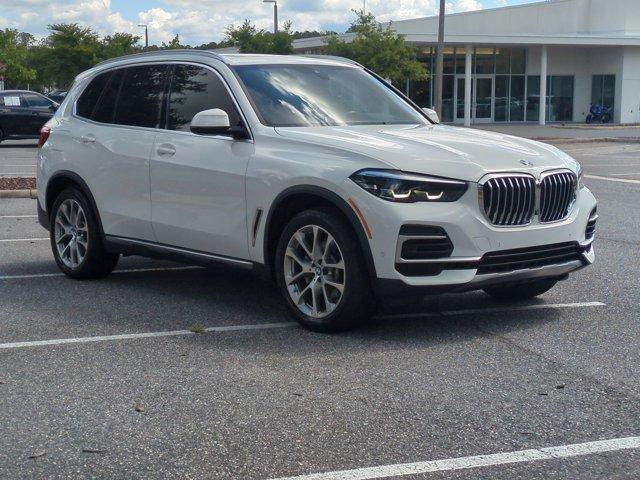 used 2022 BMW X5 car, priced at $44,990