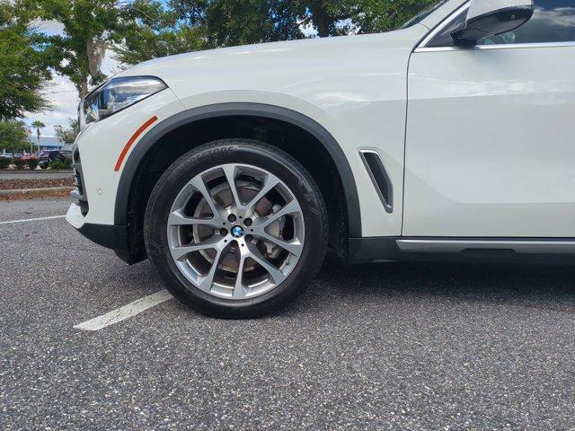 used 2022 BMW X5 car, priced at $44,990