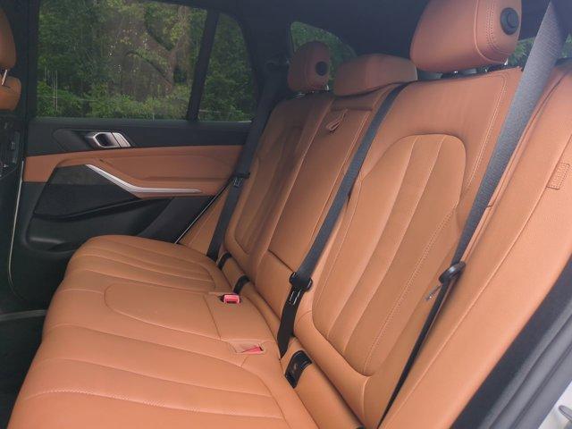 used 2022 BMW X5 car, priced at $44,990