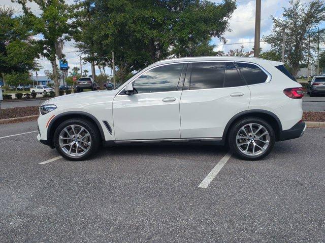 used 2022 BMW X5 car, priced at $44,990