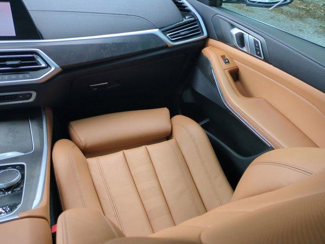 used 2022 BMW X5 car, priced at $44,990