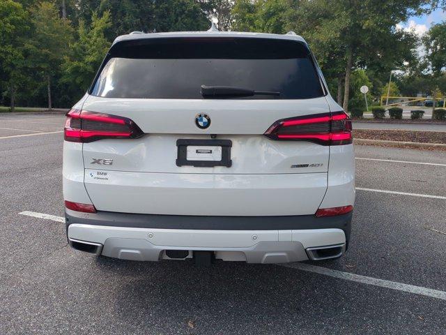 used 2022 BMW X5 car, priced at $44,990