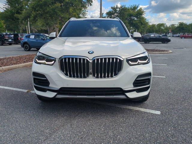 used 2022 BMW X5 car, priced at $44,990