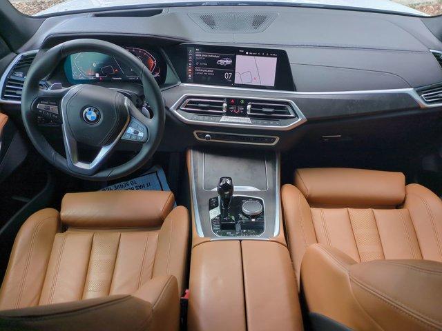 used 2022 BMW X5 car, priced at $44,990