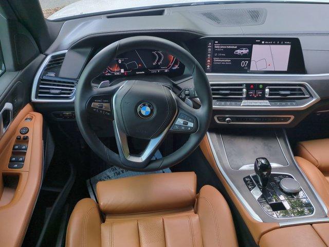 used 2022 BMW X5 car, priced at $44,990