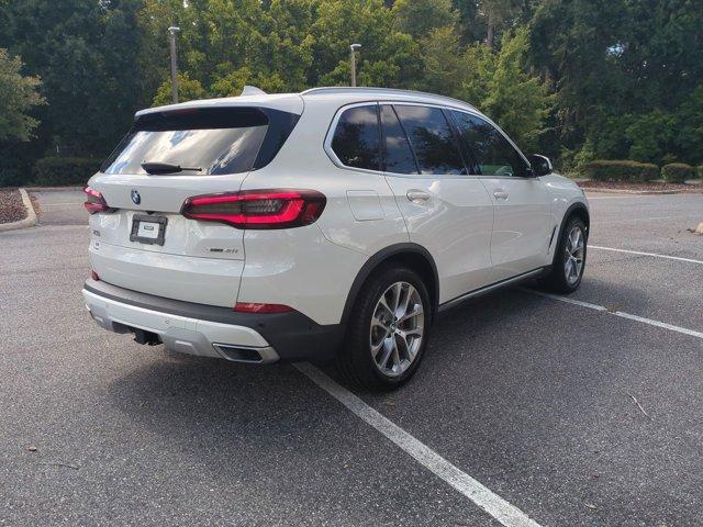 used 2022 BMW X5 car, priced at $44,990