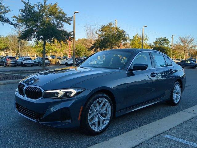 new 2025 BMW 330 car, priced at $49,775