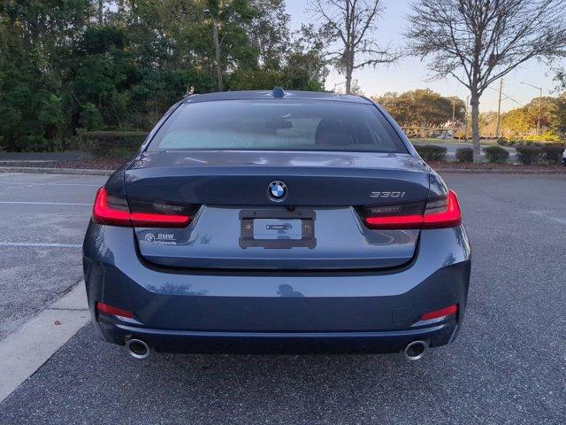 new 2025 BMW 330 car, priced at $49,775