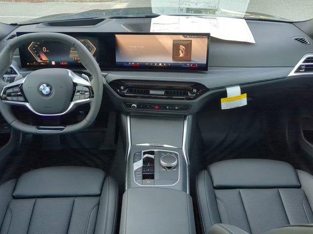 new 2025 BMW 330 car, priced at $49,775