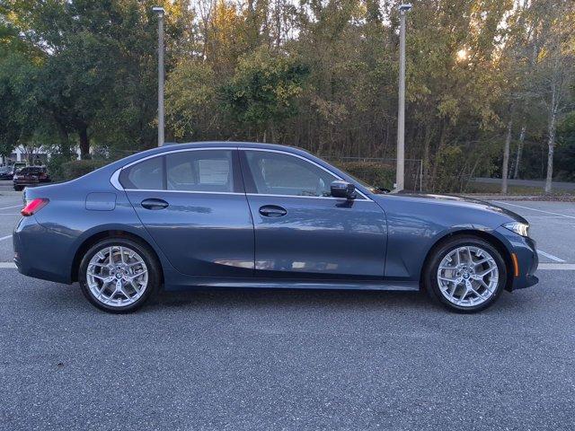 new 2025 BMW 330 car, priced at $49,775