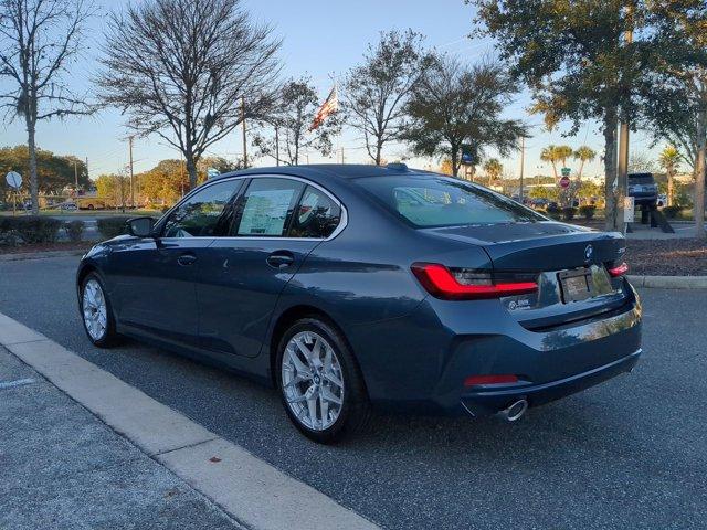 new 2025 BMW 330 car, priced at $49,775