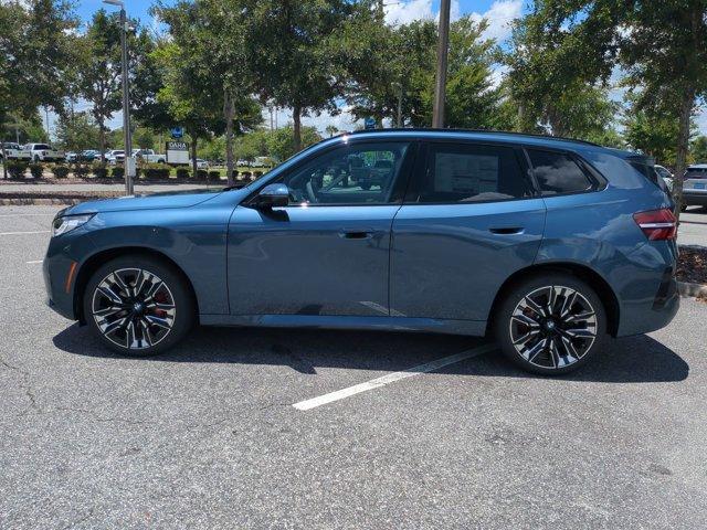 new 2025 BMW X3 car, priced at $65,235