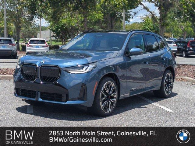new 2025 BMW X3 car, priced at $65,235