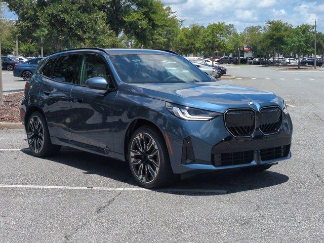 new 2025 BMW X3 car, priced at $65,235
