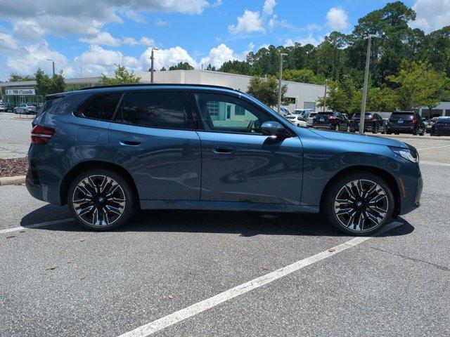 new 2025 BMW X3 car, priced at $65,235