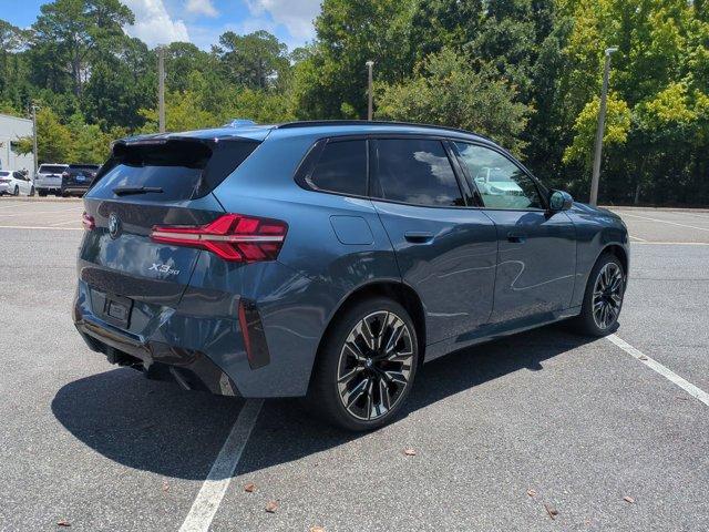 new 2025 BMW X3 car, priced at $65,235