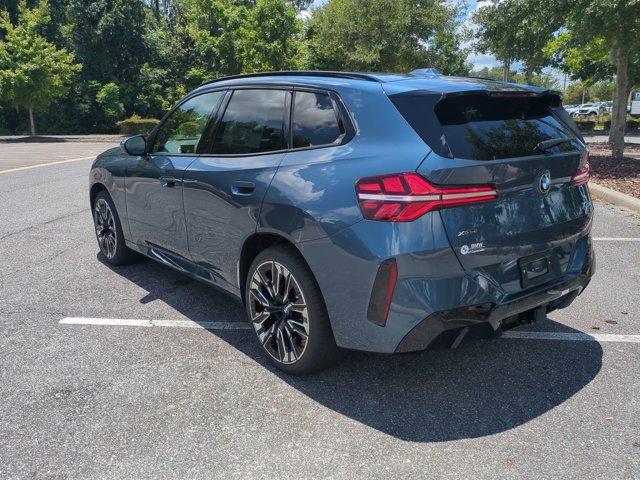 new 2025 BMW X3 car, priced at $65,235