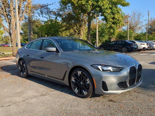 new 2025 BMW 430 Gran Coupe car, priced at $53,775