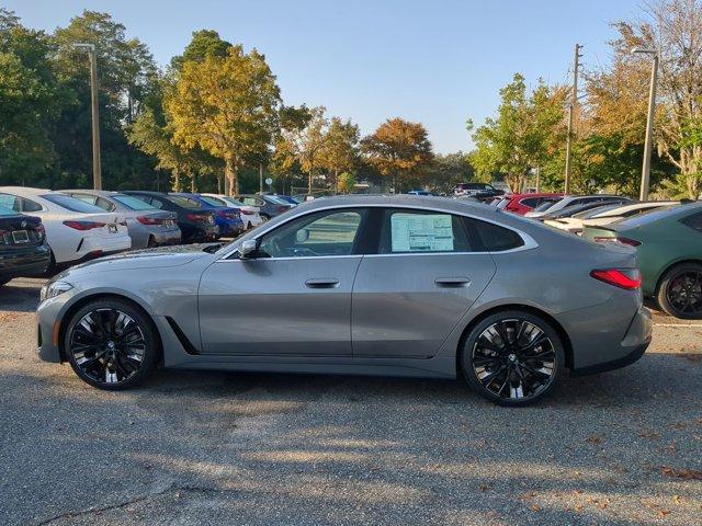 new 2025 BMW 430 Gran Coupe car, priced at $53,775