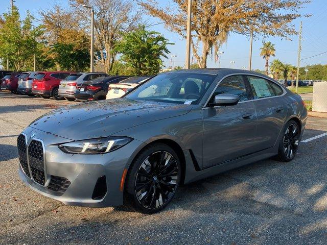 new 2025 BMW 430 Gran Coupe car, priced at $53,775