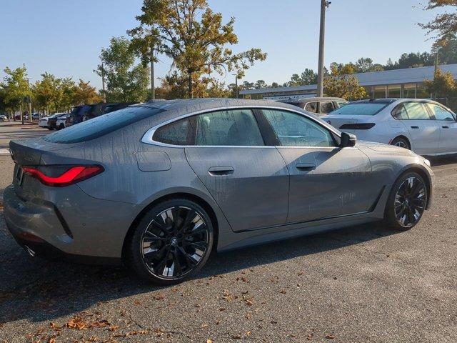 new 2025 BMW 430 Gran Coupe car, priced at $53,775