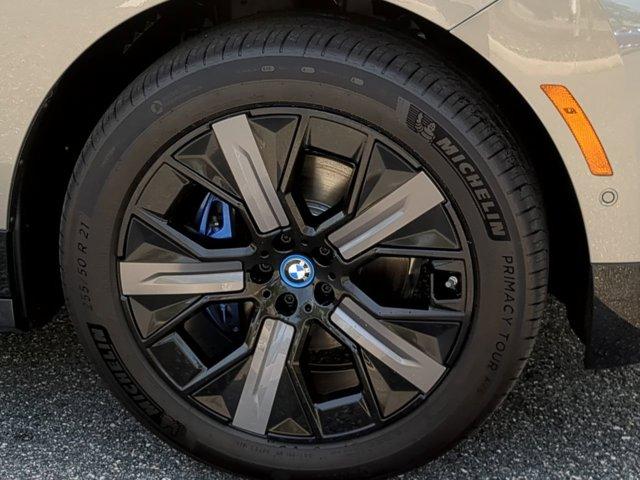 used 2024 BMW iX car, priced at $69,991