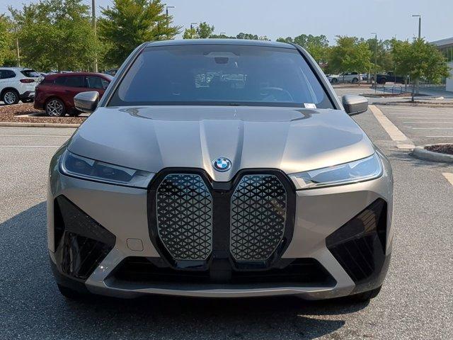 used 2024 BMW iX car, priced at $69,991