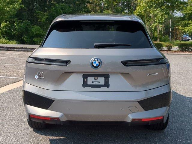 used 2024 BMW iX car, priced at $69,991